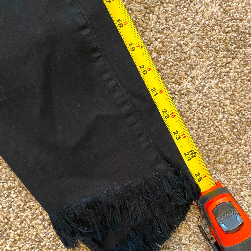 Cello Black Jeans